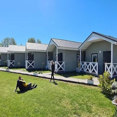 Σπίτι διακοπών Homes Near The Beach, 2 Bedrooms Chłopy