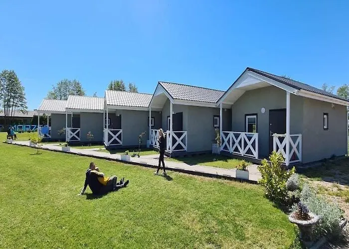 Σπίτι διακοπών Homes Near The Beach, 2 Bedrooms Chłopy