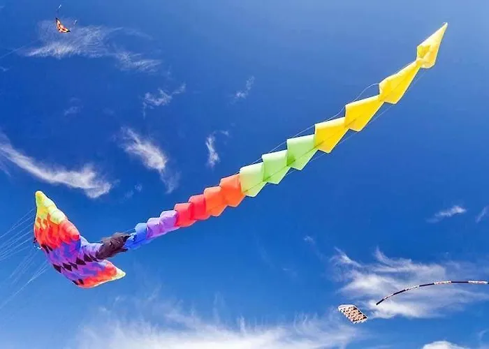 Σπίτι διακοπών Homes Near The Beach, 2 Bedrooms Chłopy