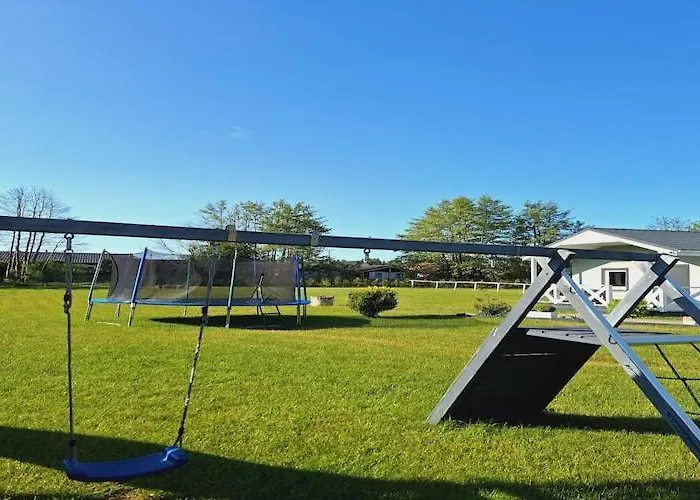 Homes Near The Beach, 2 Bedrooms Chłopy