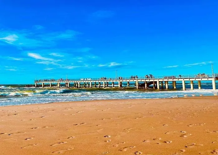 Homes Near The Beach, 2 Bedrooms Σπίτι διακοπών *